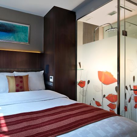 Hotel Clover 5 Hongkong Street Singapur Dış mekan fotoğraf