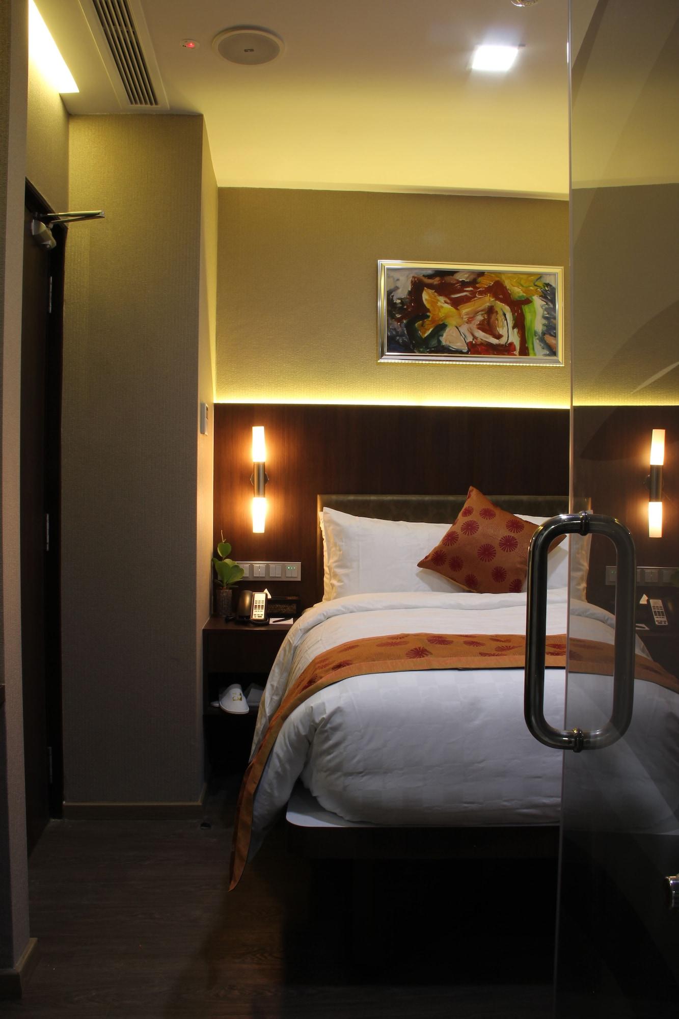 Hotel Clover 5 Hongkong Street Singapur Dış mekan fotoğraf