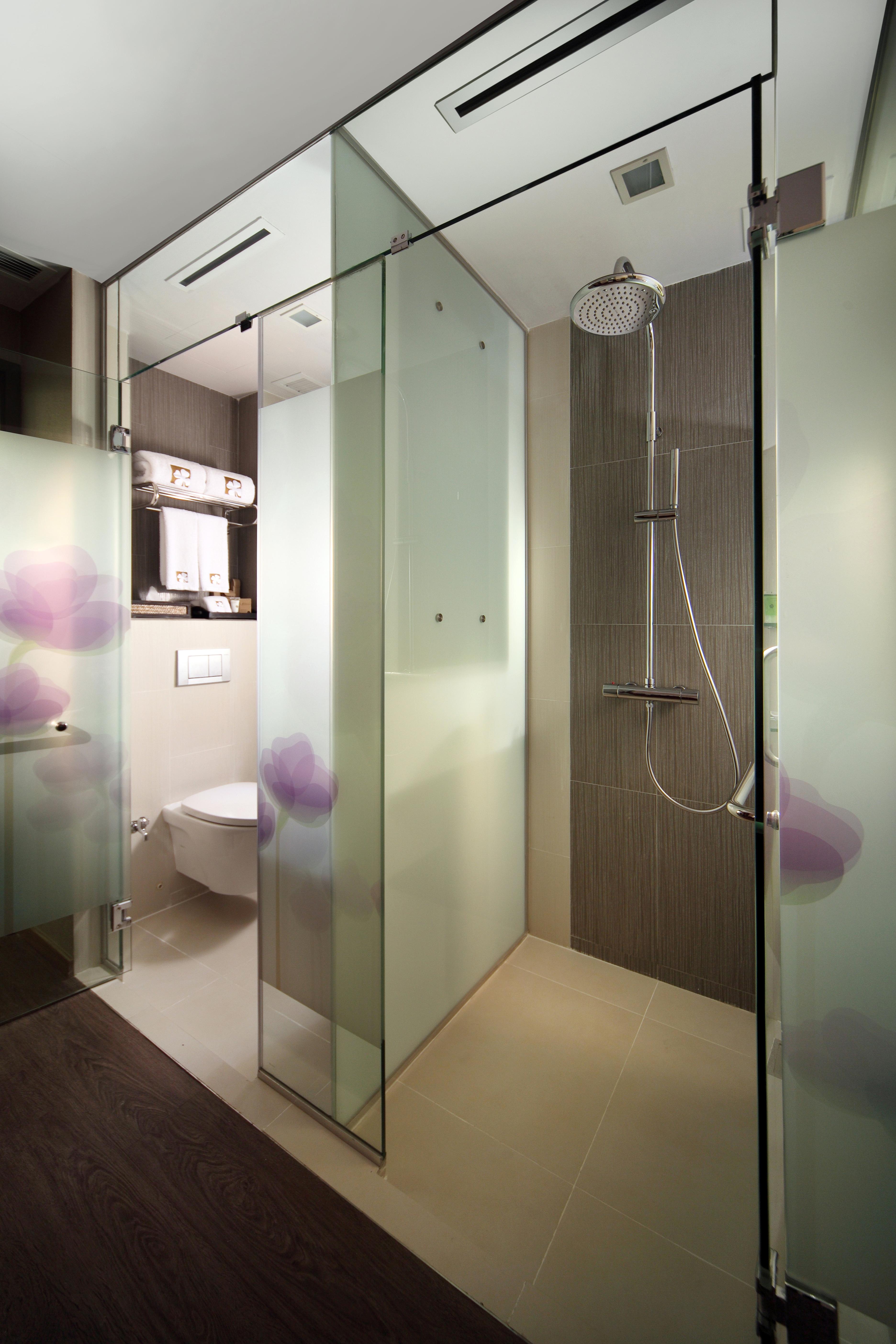 Hotel Clover 5 Hongkong Street Singapur Dış mekan fotoğraf