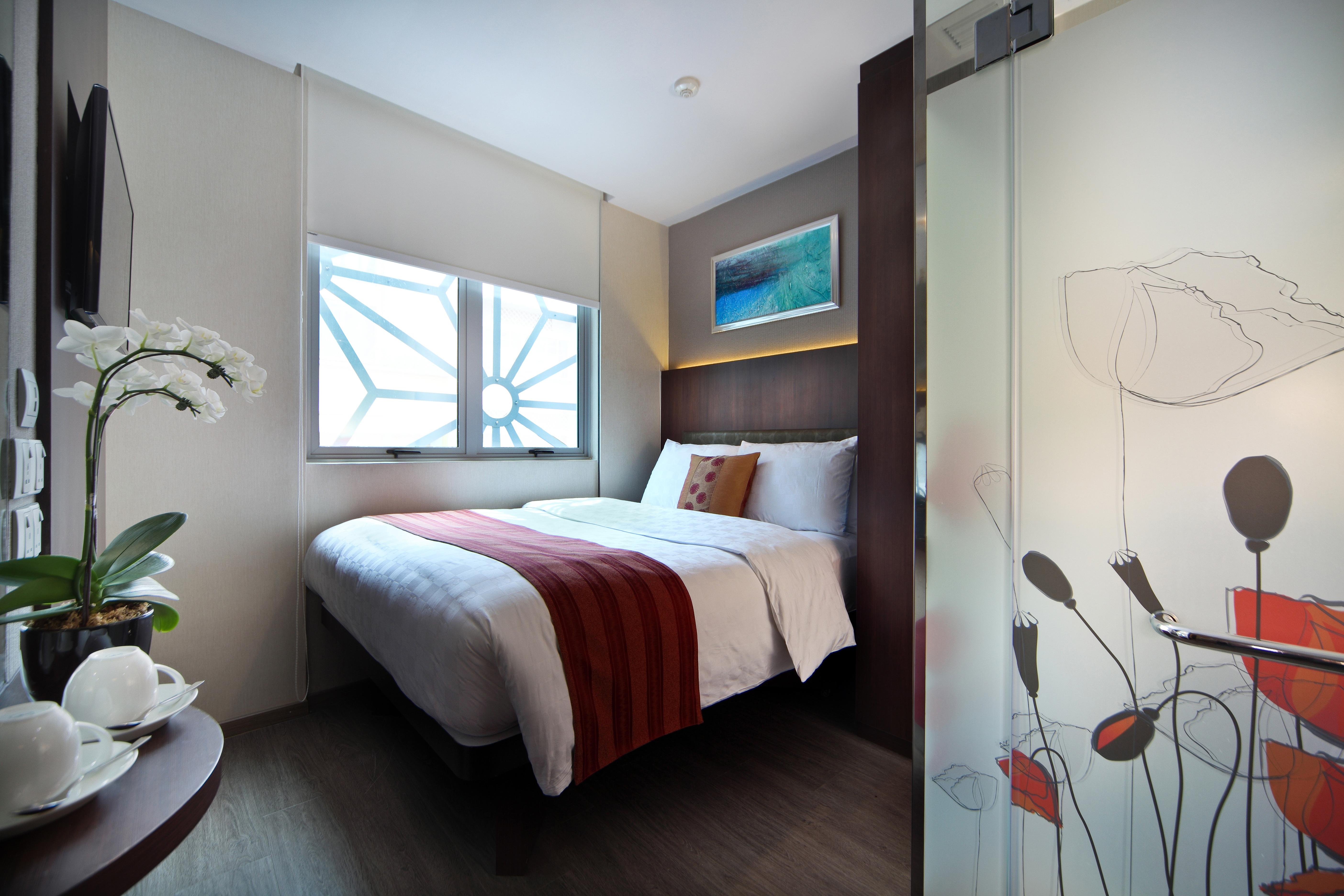 Hotel Clover 5 Hongkong Street Singapur Dış mekan fotoğraf