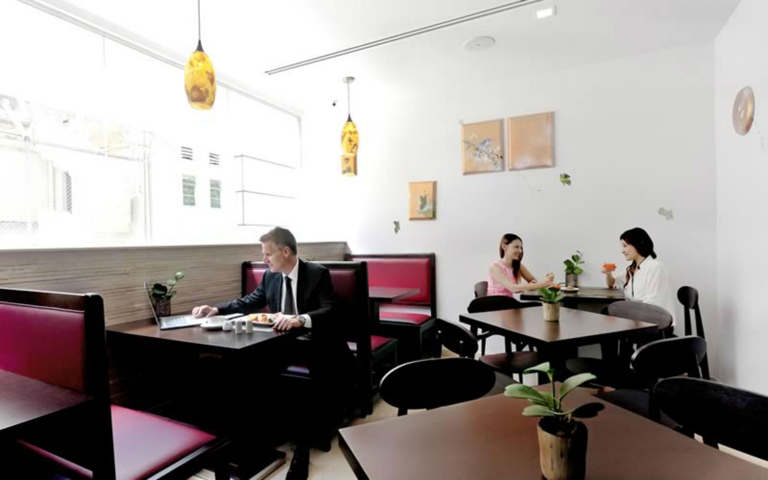 Hotel Clover 5 Hongkong Street Singapur Dış mekan fotoğraf