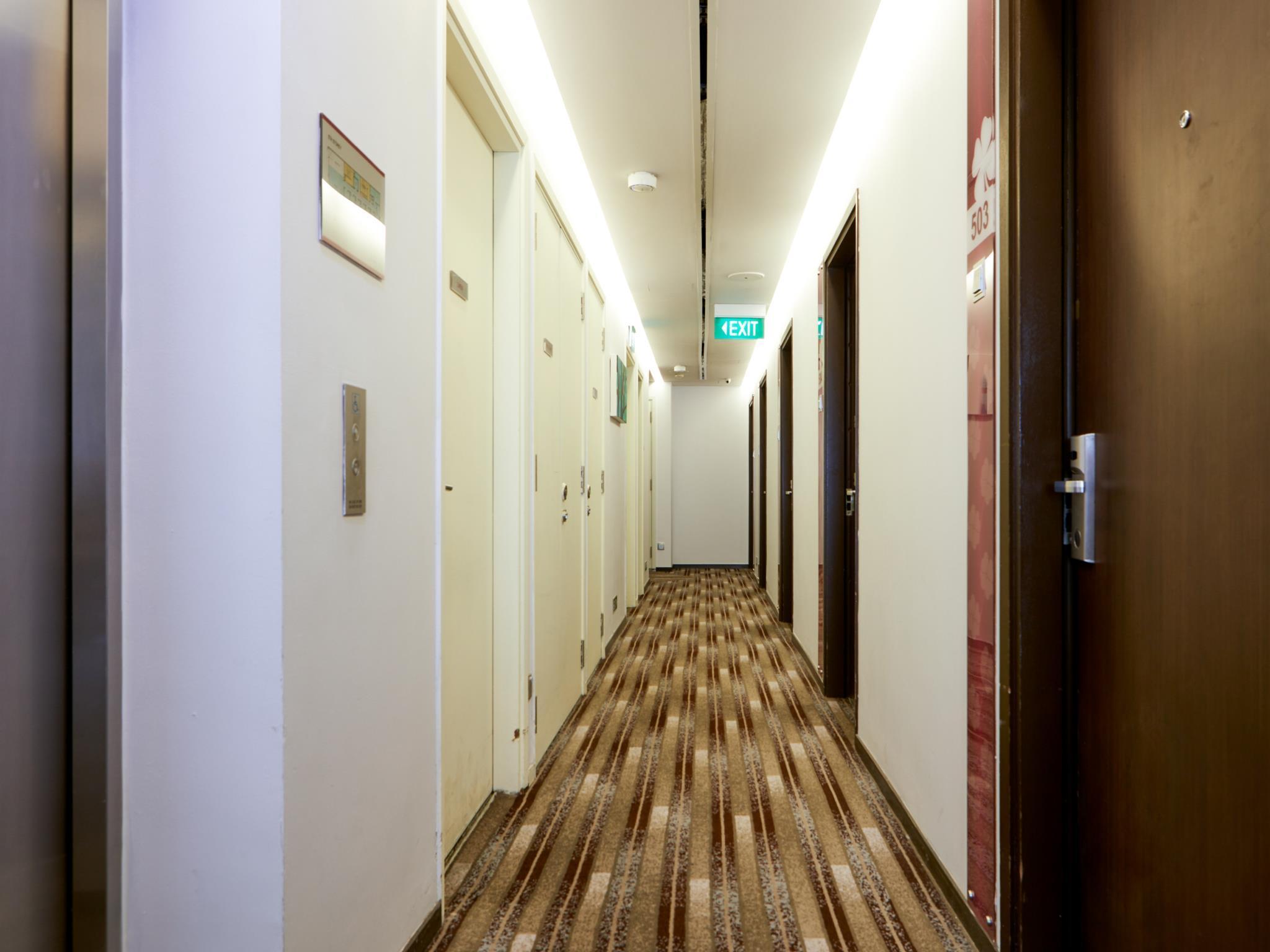 Hotel Clover 5 Hongkong Street Singapur Dış mekan fotoğraf