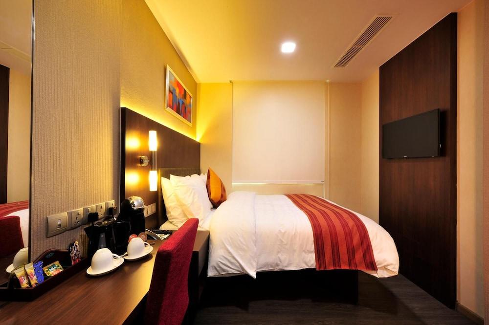 Hotel Clover 5 Hongkong Street Singapur Dış mekan fotoğraf
