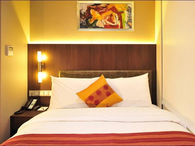 Hotel Clover 5 Hongkong Street Singapur Dış mekan fotoğraf