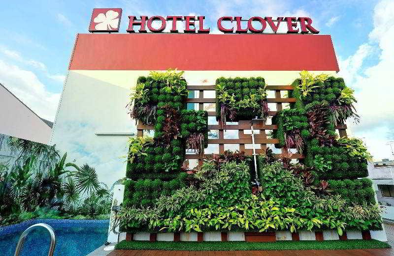 Hotel Clover 5 Hongkong Street Singapur Dış mekan fotoğraf