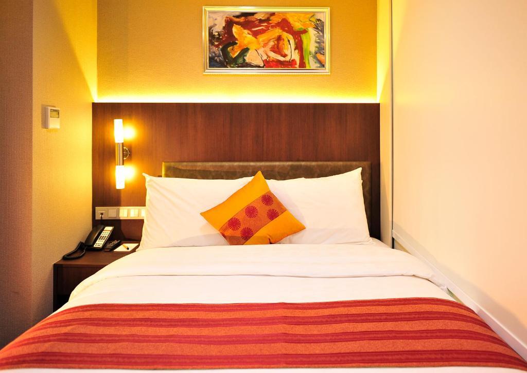 Hotel Clover 5 Hongkong Street Singapur Dış mekan fotoğraf